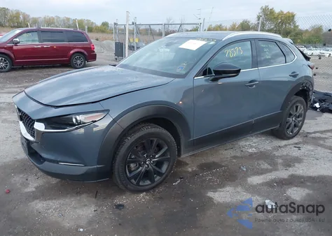 2022 Mazda Cx-30 2.5 Turbo Premium Plus z USA, uszkodzony, nr VIN 3MVDMBEY1NM442613